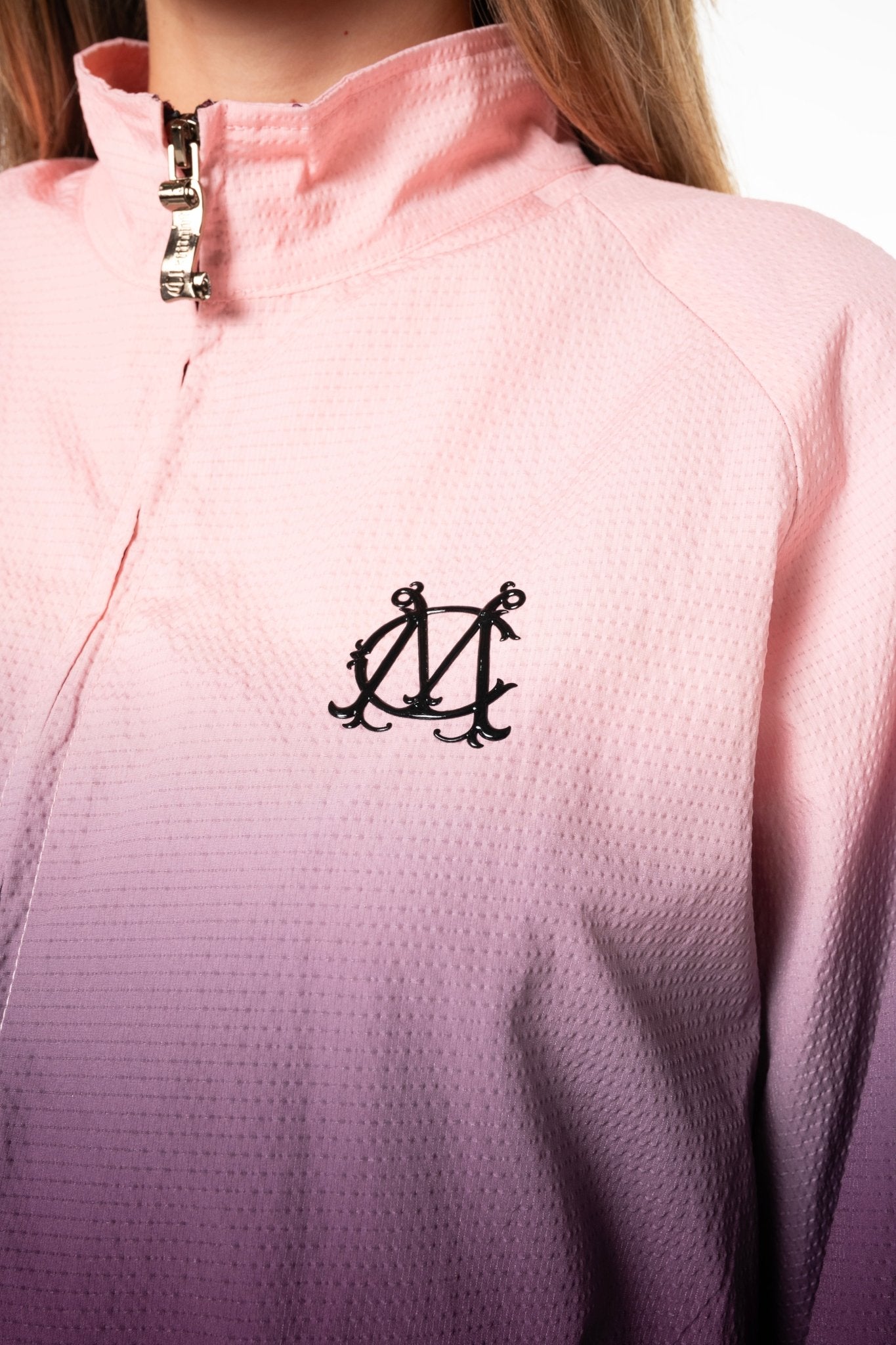 CHAQUETA MUJER GEMMA ROSA/MORADO CLEMONT - Clemont Oficial