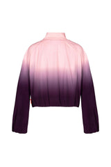 CHAQUETA MUJER GEMMA ROSA/MORADO CLEMONT - Clemont Oficial