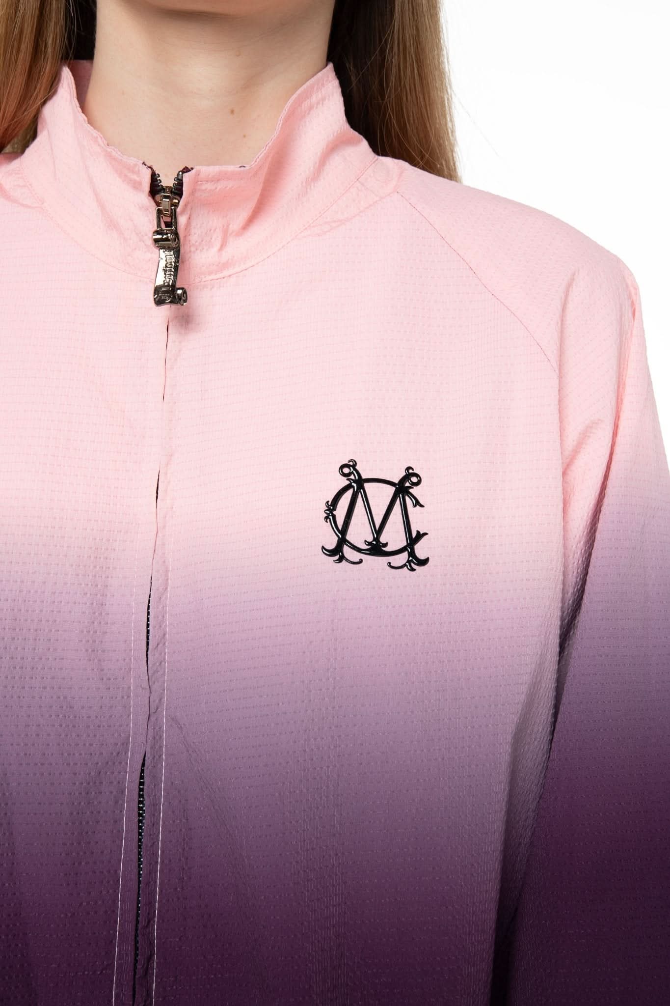 CHAQUETA MUJER GEMMA ROSA/MORADO CLEMONT - Clemont Oficial
