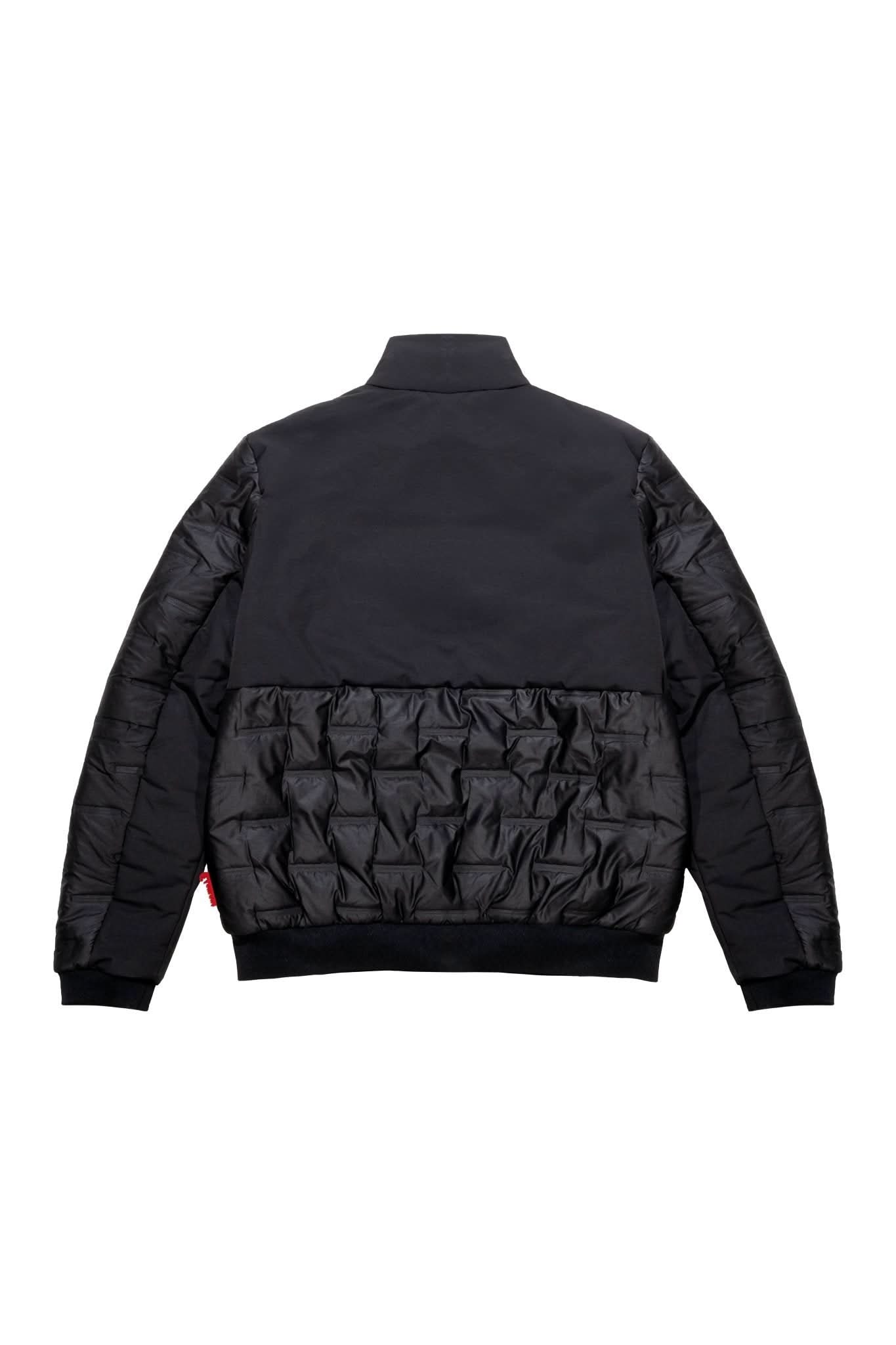 CHAQUETA TRADIMENTO NEGRO MASCULINO CLEMONT - CLEMONT.CO S.A.S.