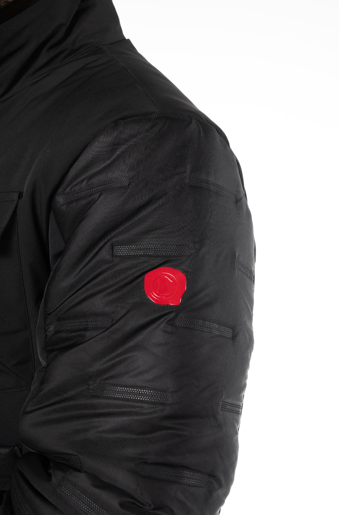 CHAQUETA TRADIMENTO NEGRO MASCULINO CLEMONT - CLEMONT.CO S.A.S.