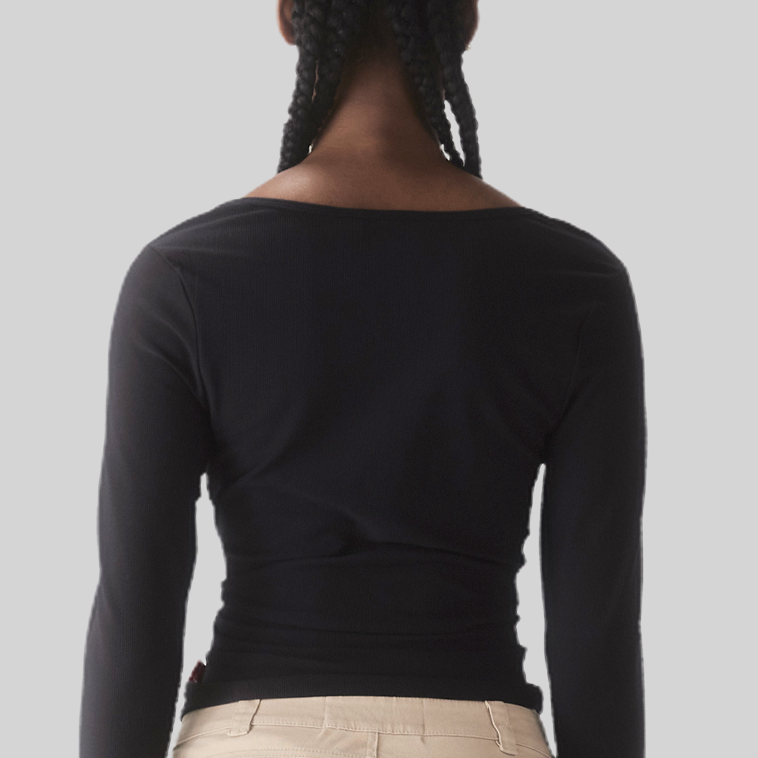 BLUSA BRUMA NEGRO CLEMONT