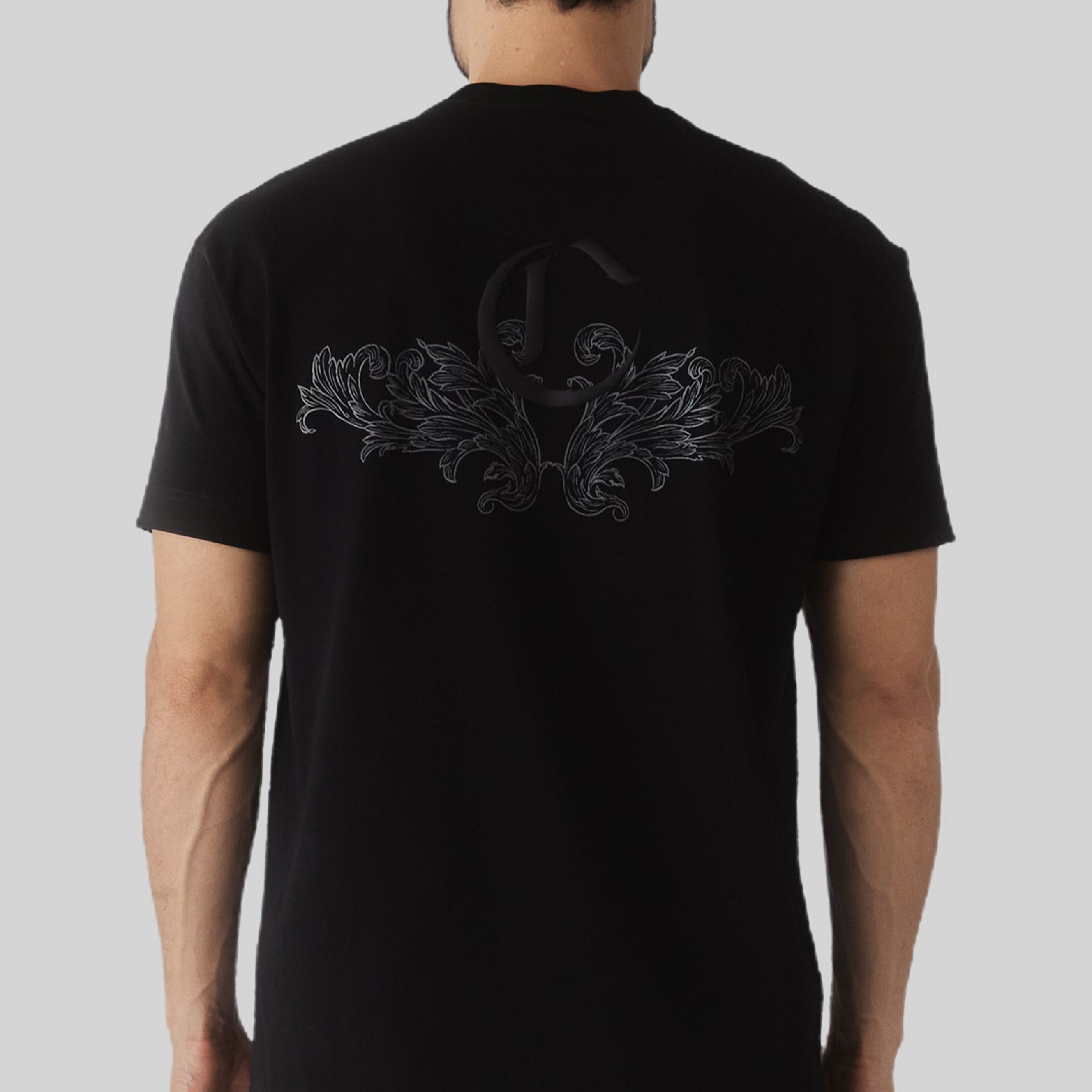 CAMISETA COMANDAMENTO NEGRO CLEMONT