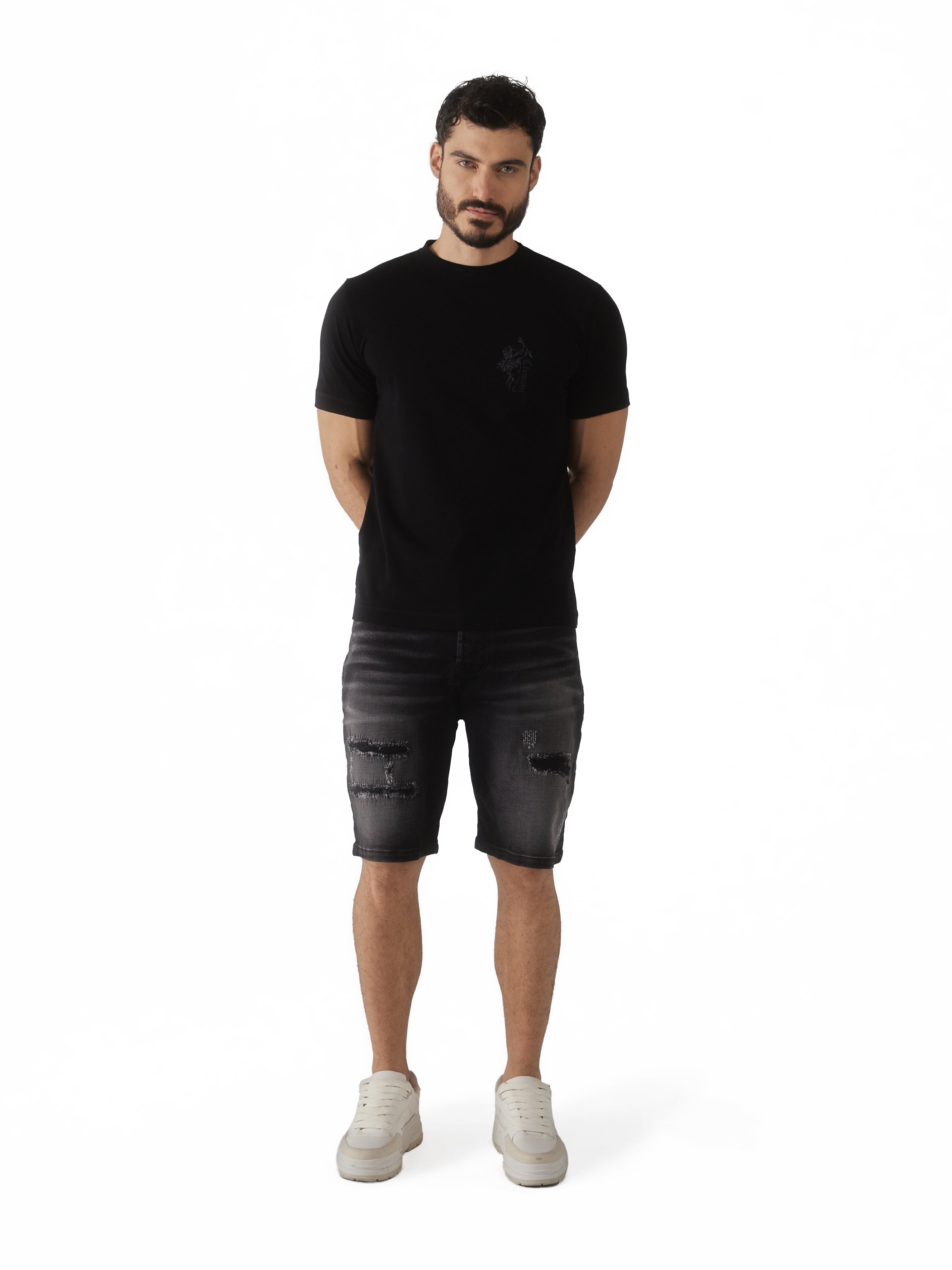 BERMUDA DENIM PROFETA CLEMONT