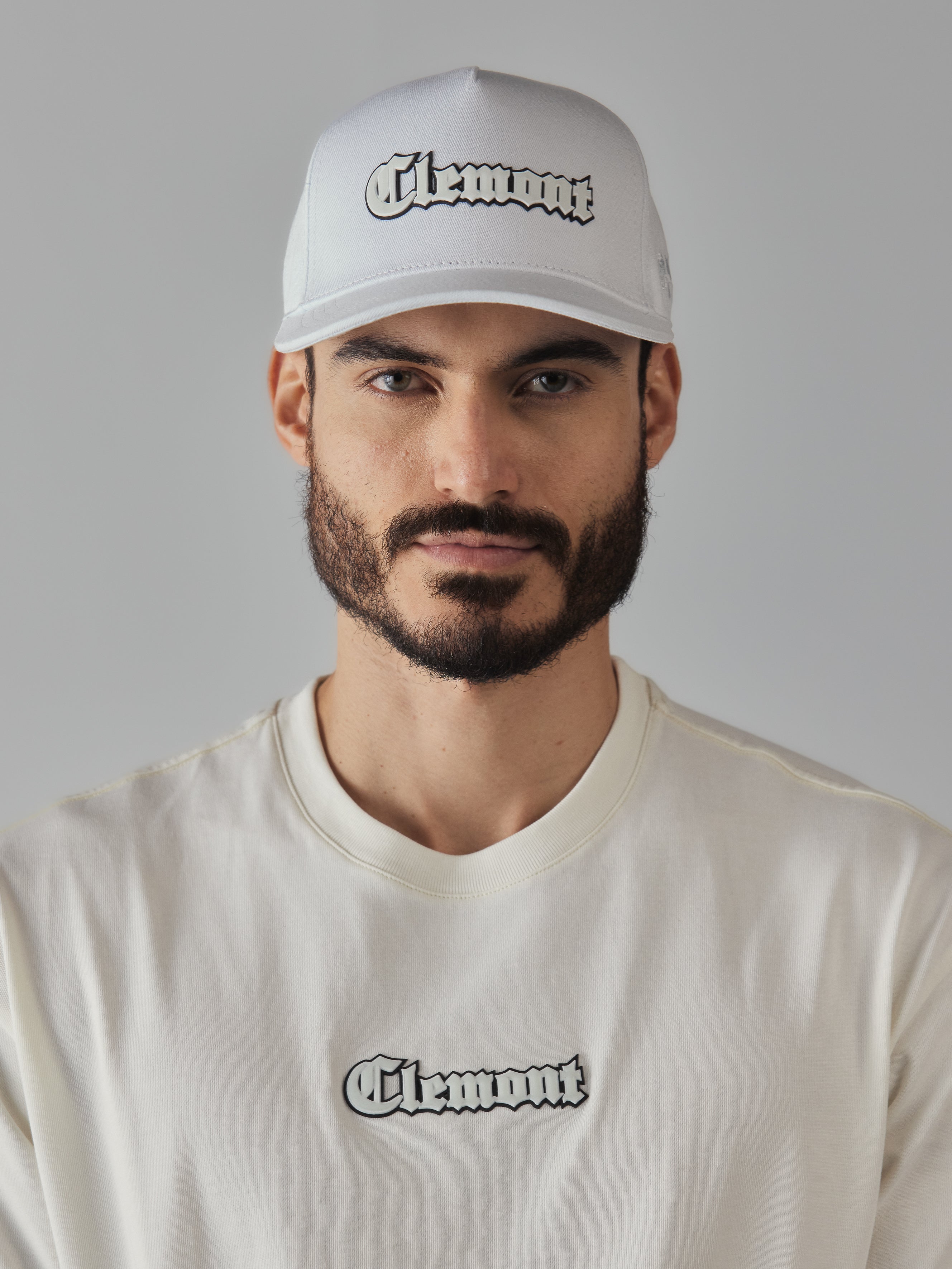 GORRA ASER BLANCO CLEMONT