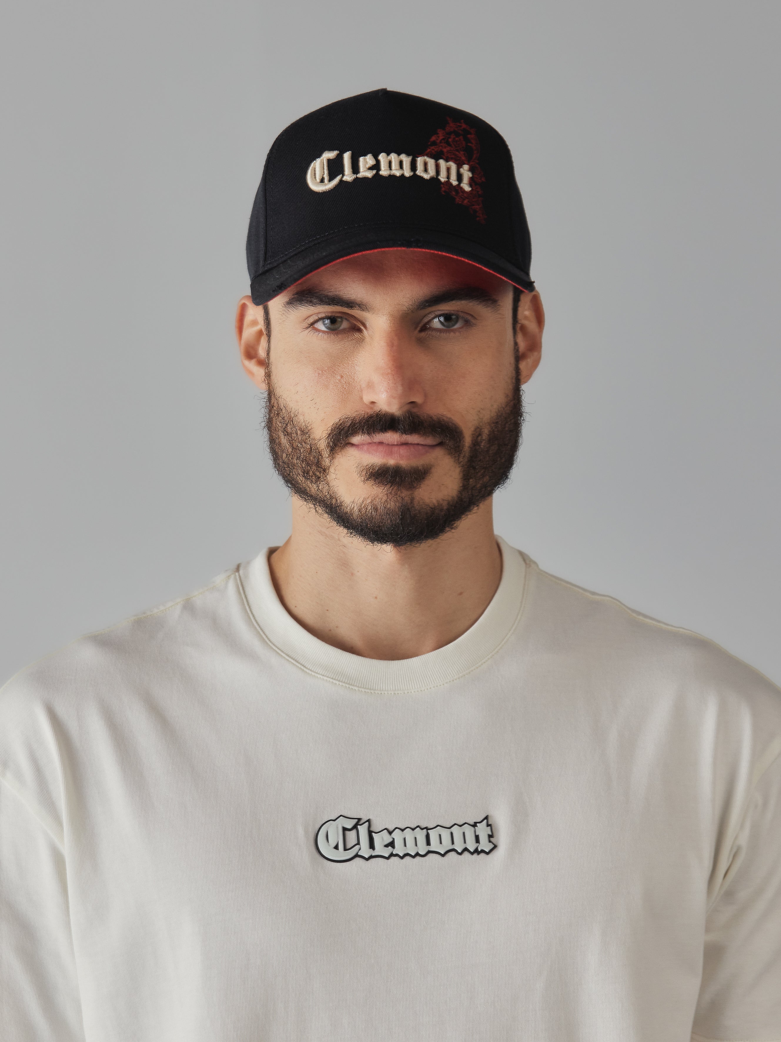 GORRA SOGLIA NEGRO CLEMONT