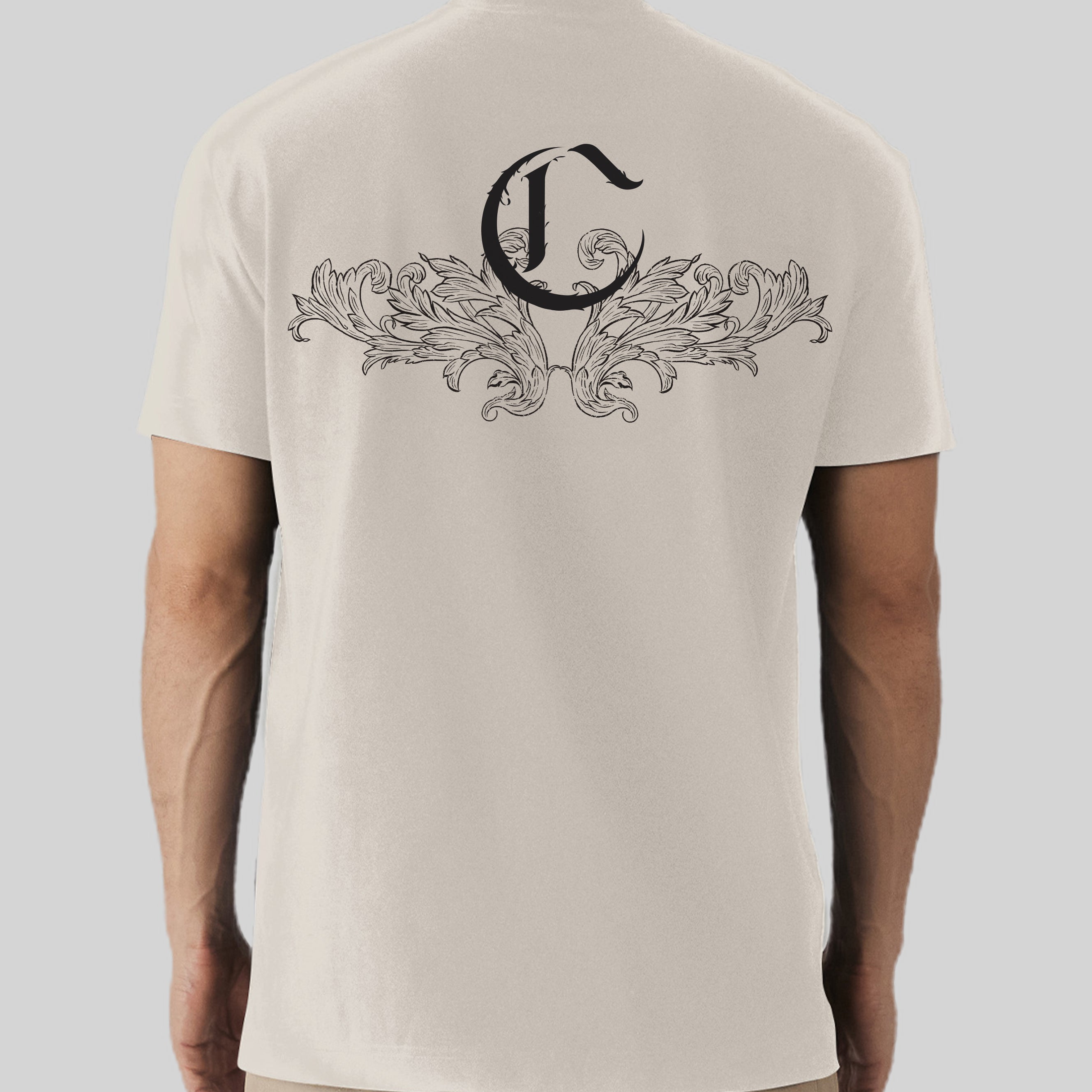 CAMISETA COMANDAMENTO SILVER CLEMONT