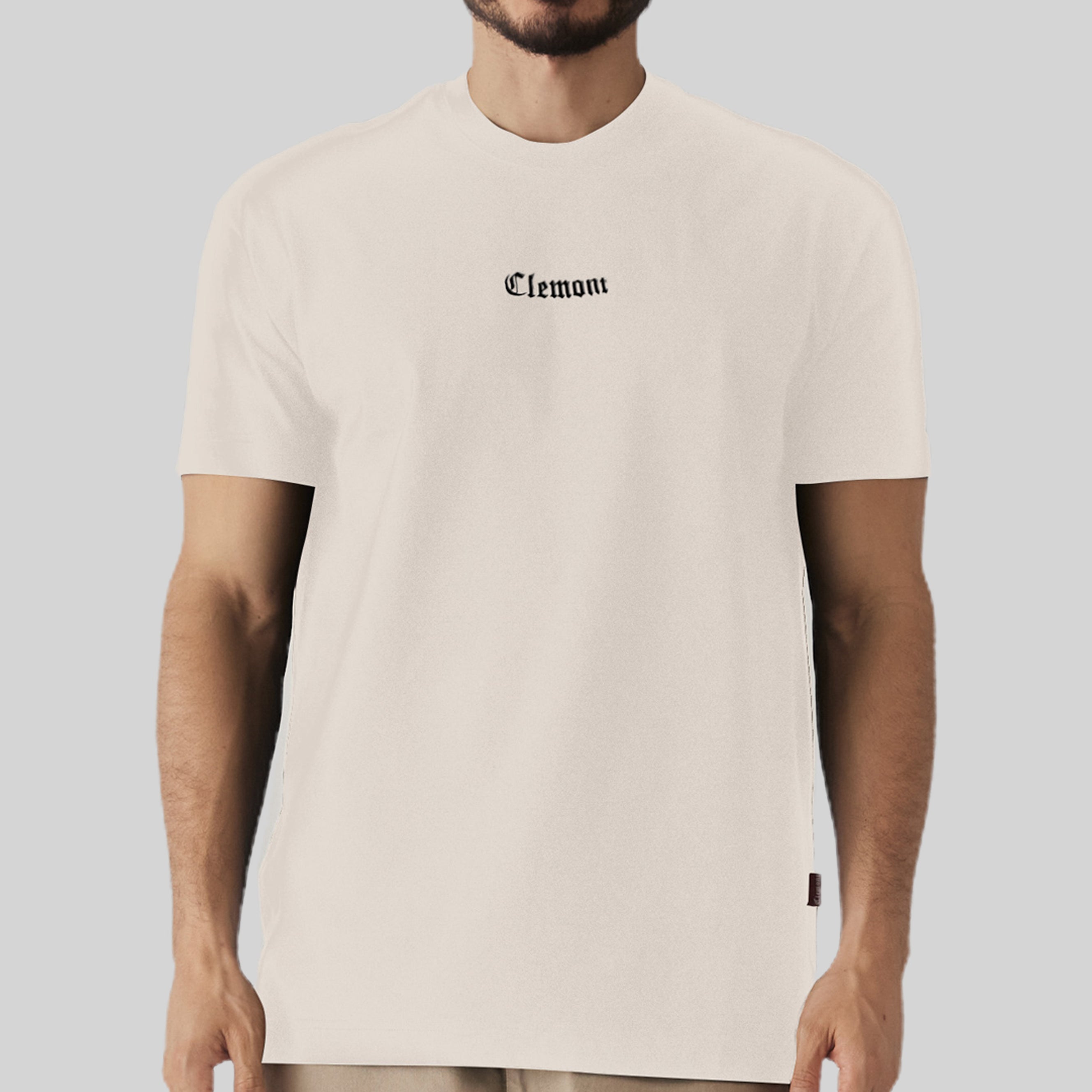 CAMISETA COMANDAMENTO SILVER CLEMONT