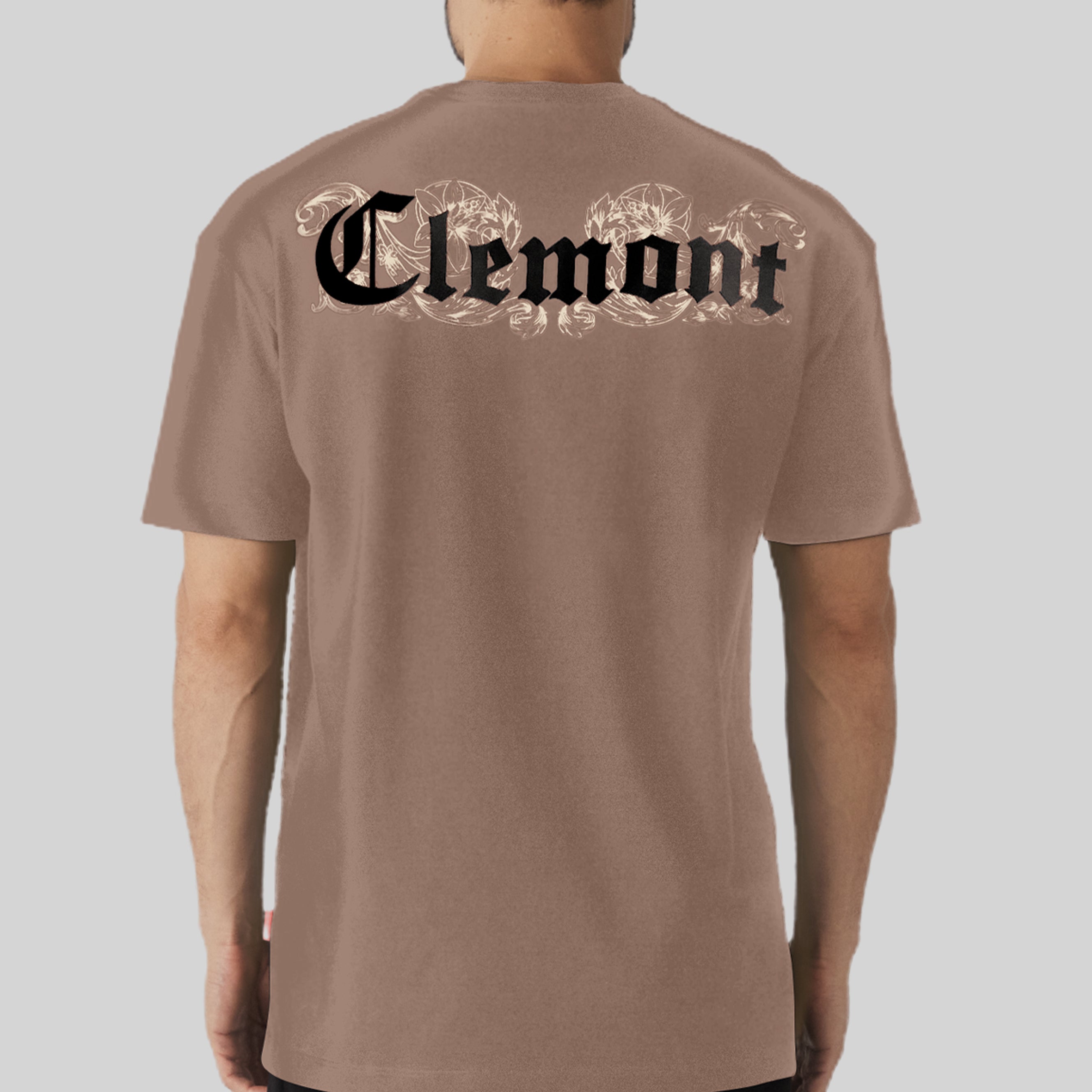 CAMISETA FIAMMA TAUPE CLEMONT