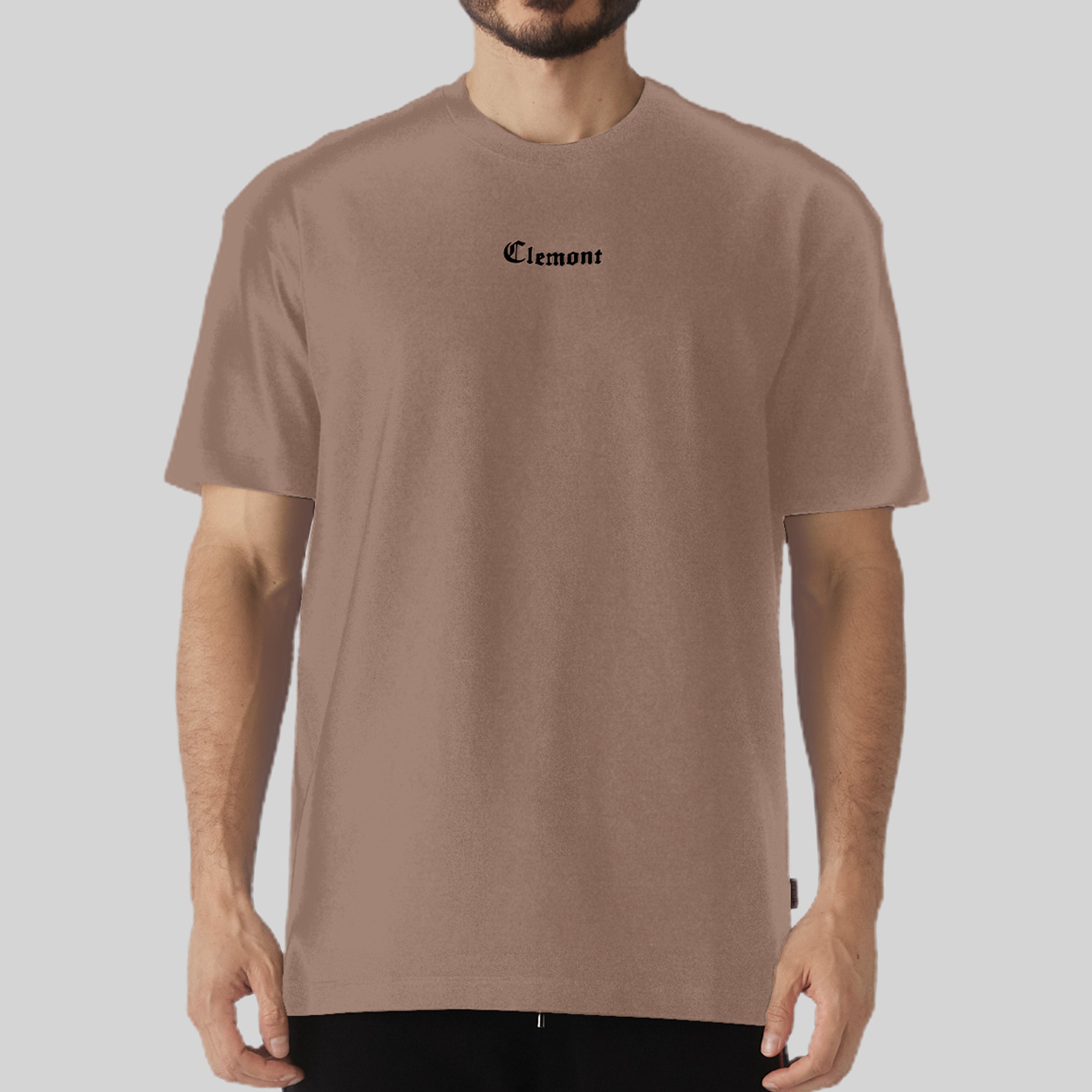 CAMISETA FIAMMA TAUPE CLEMONT