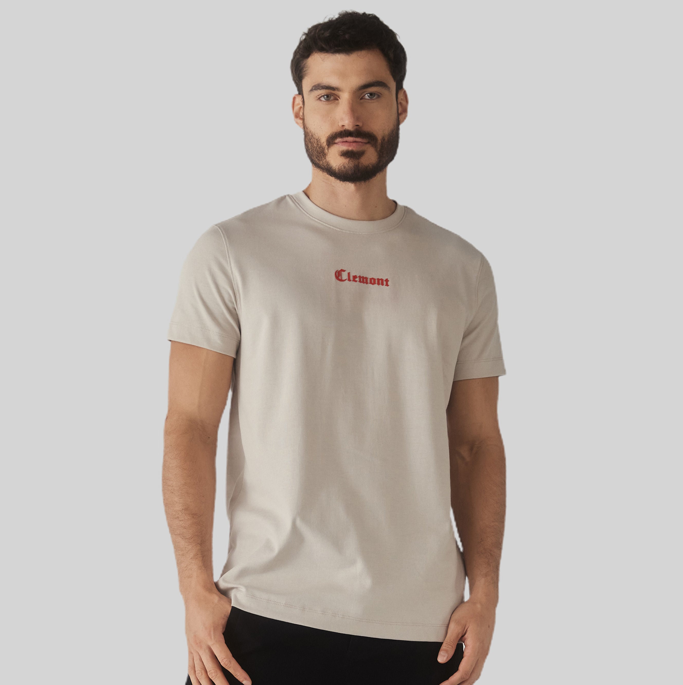 CAMISETA SERPENTE SILVER CLEMONT