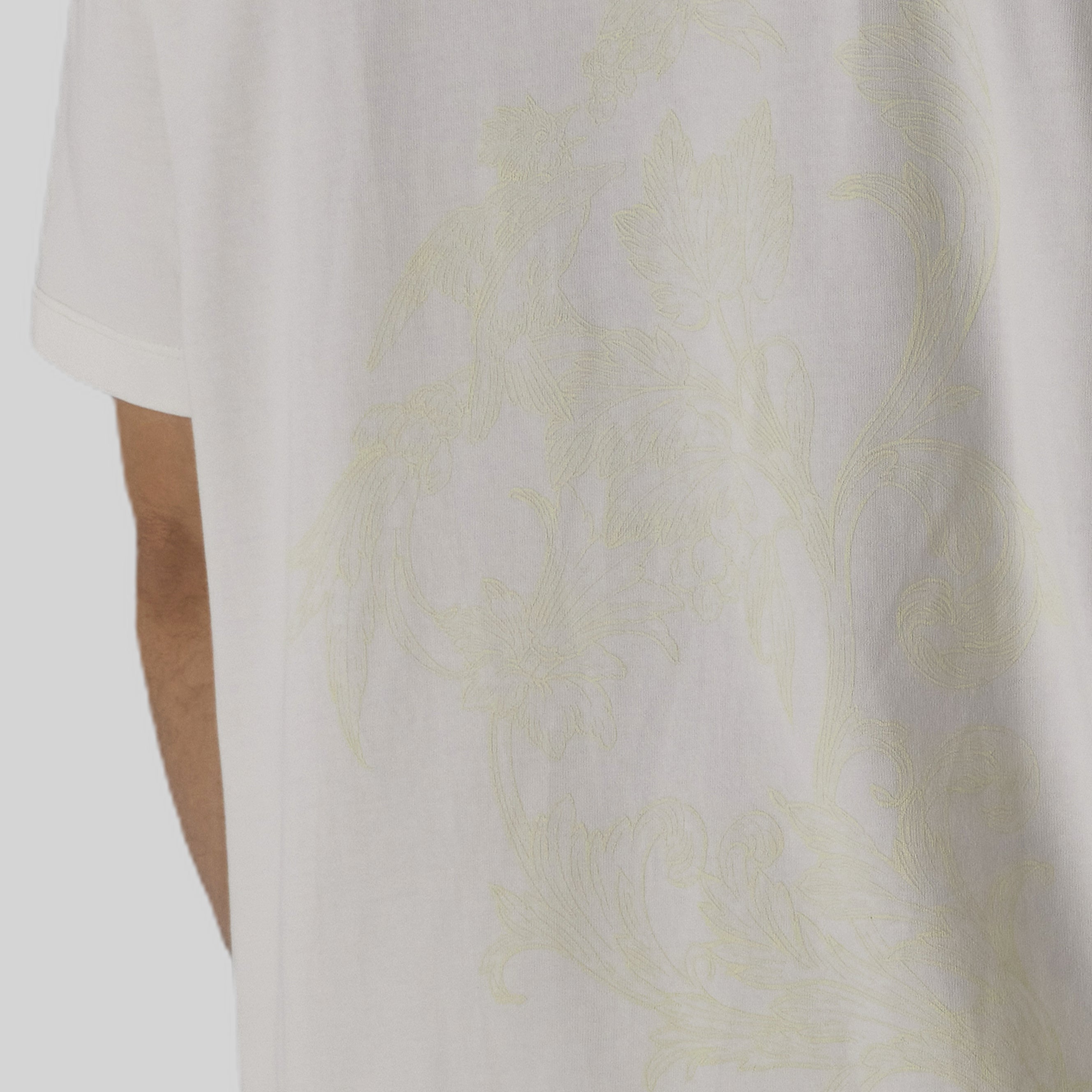 CAMISETA ARMONIA CREMA CLEMONT