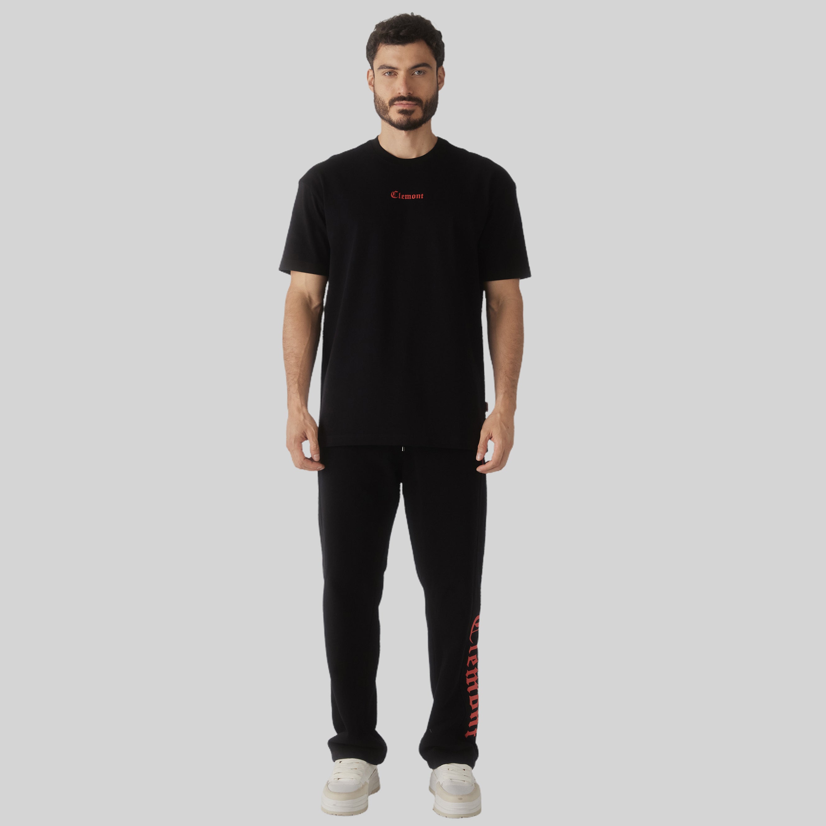 JOGGER VEGLIA NEGRO CLEMONT