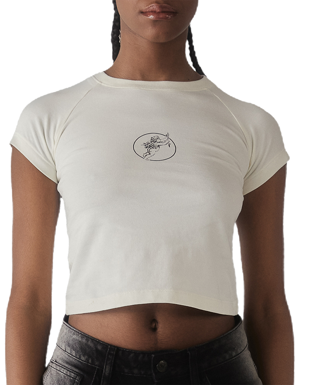 CAMISETA ASTRALE CREMA CLEMONT