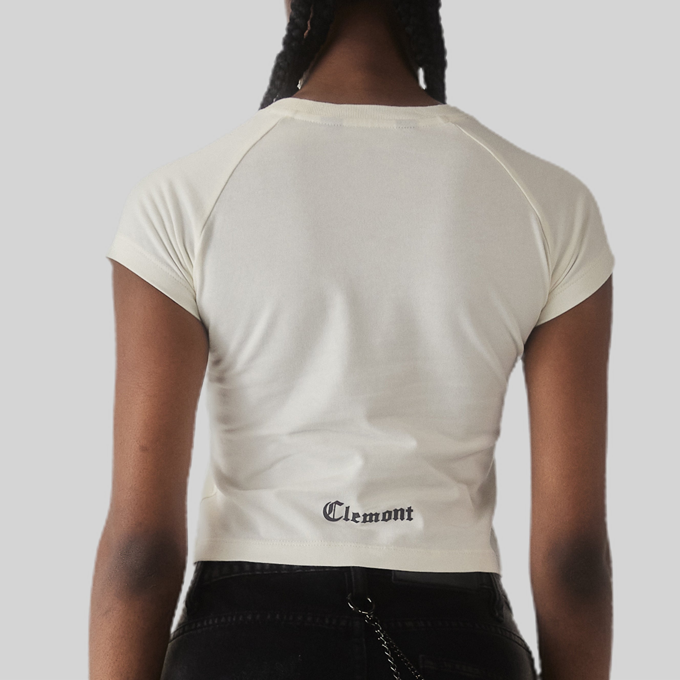 CAMISETA ASTRALE CREMA CLEMONT