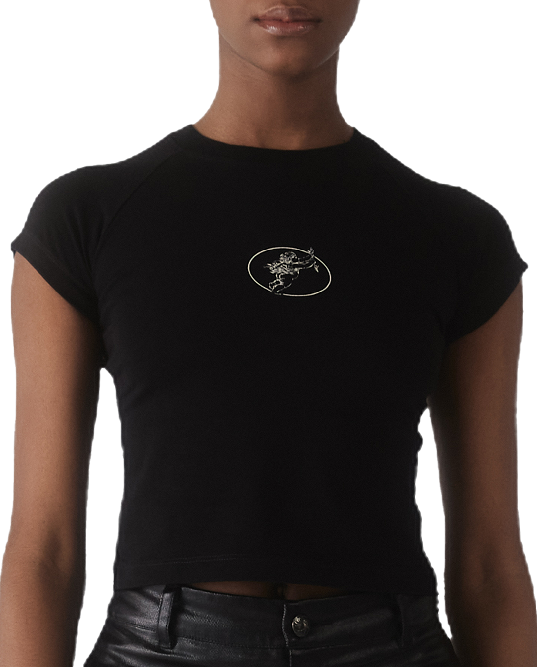 CAMISETA ASTRALE NEGRO CLEMONT