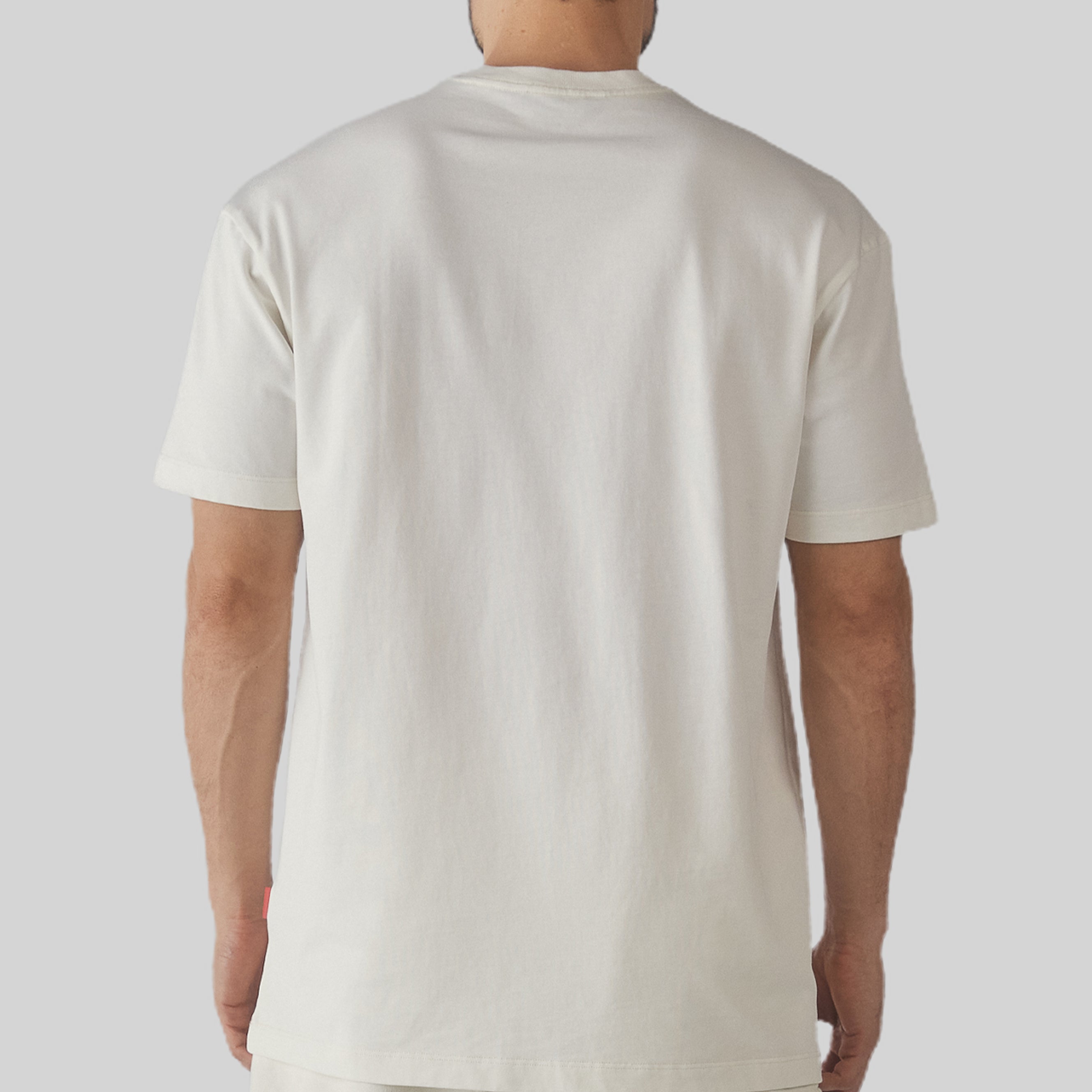 CAMISETA INIZIO CREMA CLEMONT