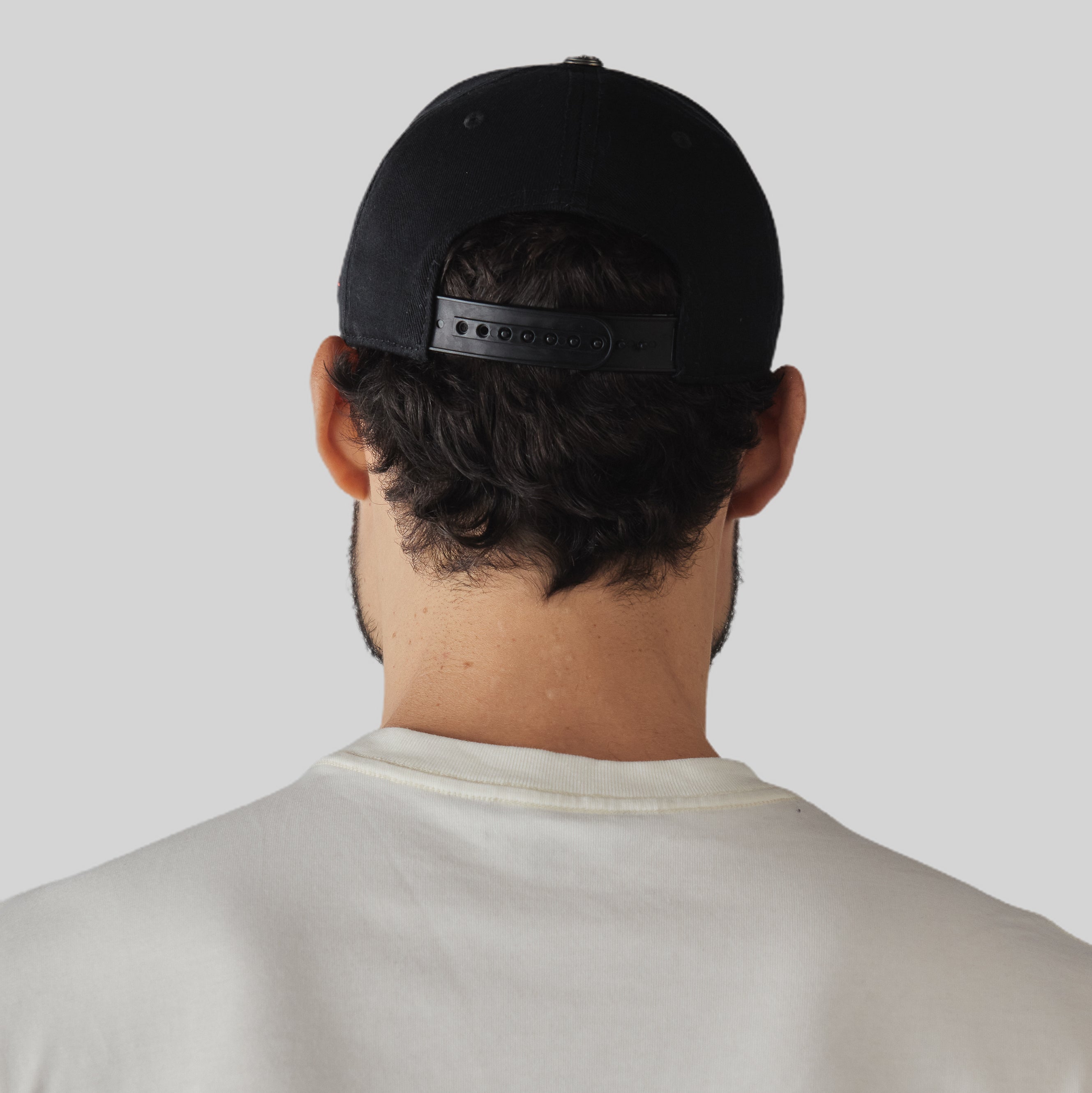 GORRA FRANCESCO NEGRO NEGRO CLEMONT