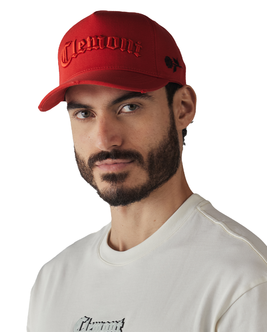 GORRA FRANCESCO ROJO CLEMONT