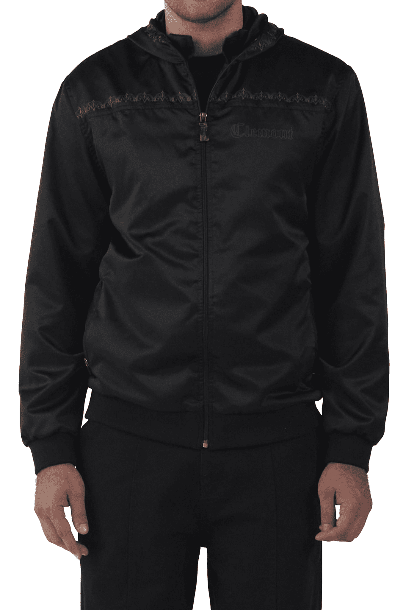 CORTAVIENTOS IMMAGINAZIONE NEGRO CLEMONT - CLEMONT.CO S.A.S.