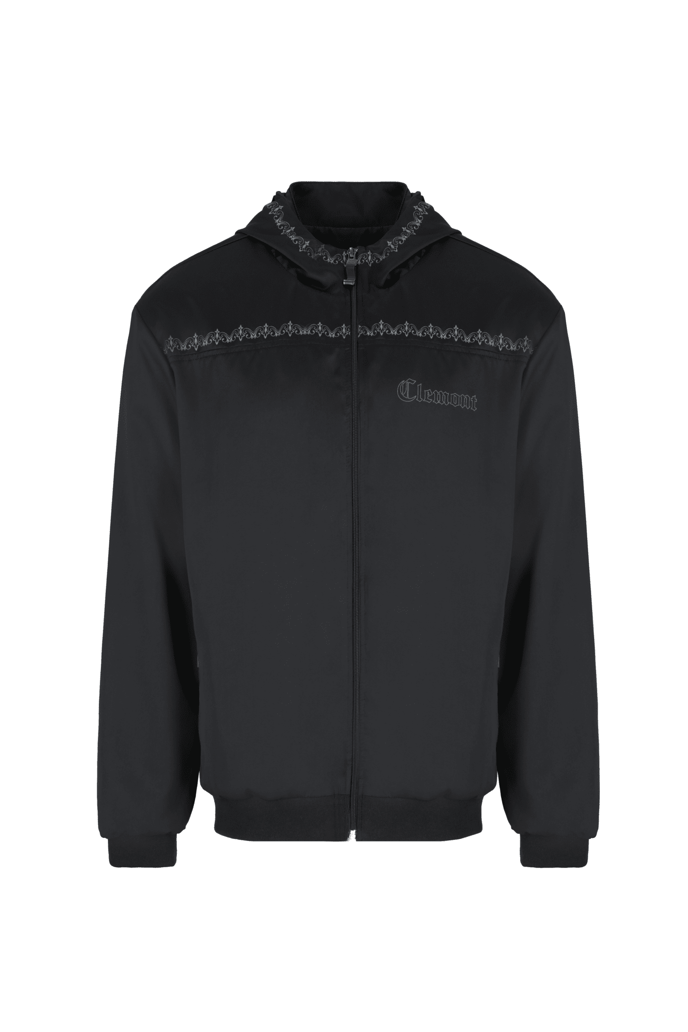 CORTAVIENTOS IMMAGINAZIONE NEGRO CLEMONT - CLEMONT.CO S.A.S.