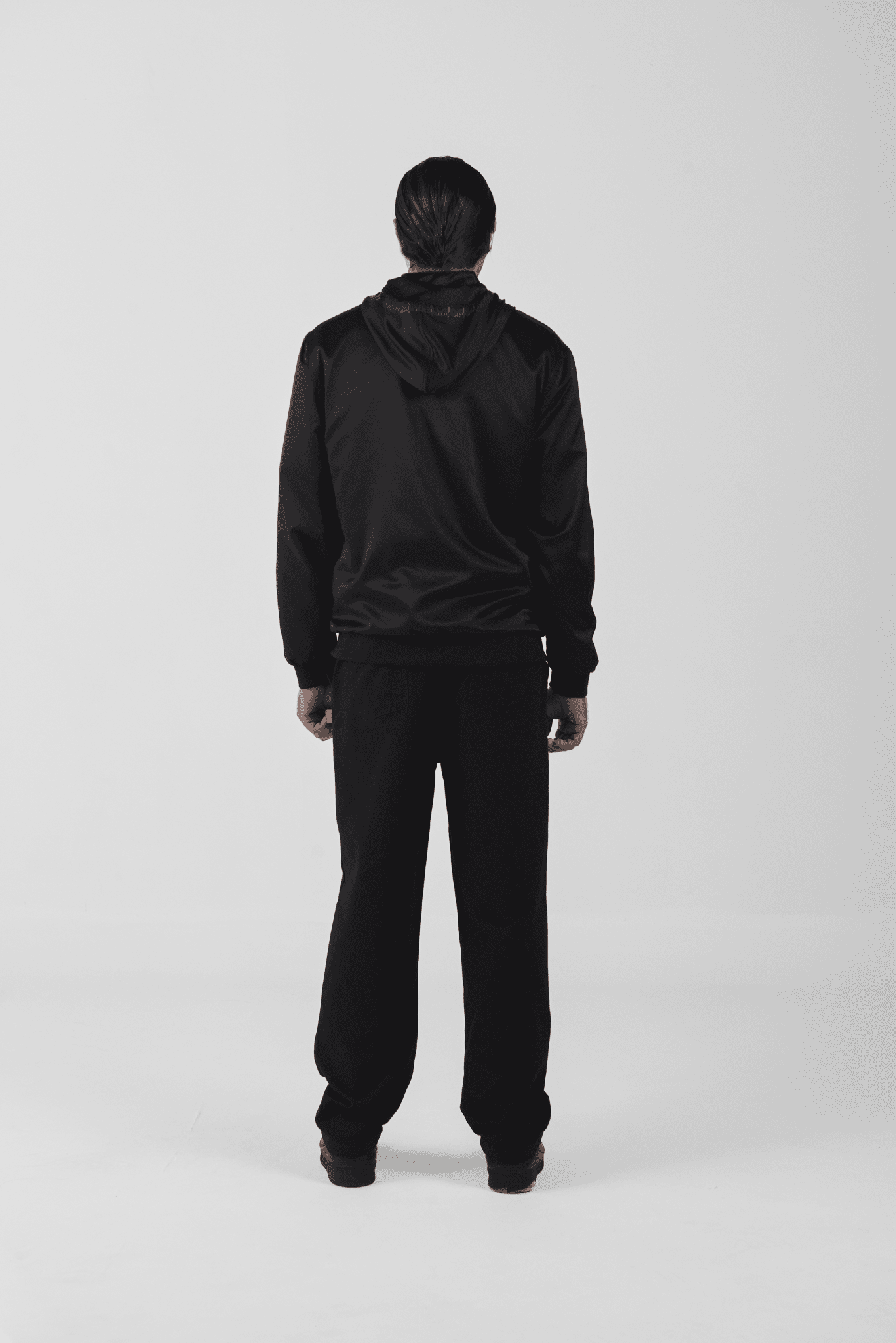 CORTAVIENTOS IMMAGINAZIONE NEGRO CLEMONT - CLEMONT.CO S.A.S.