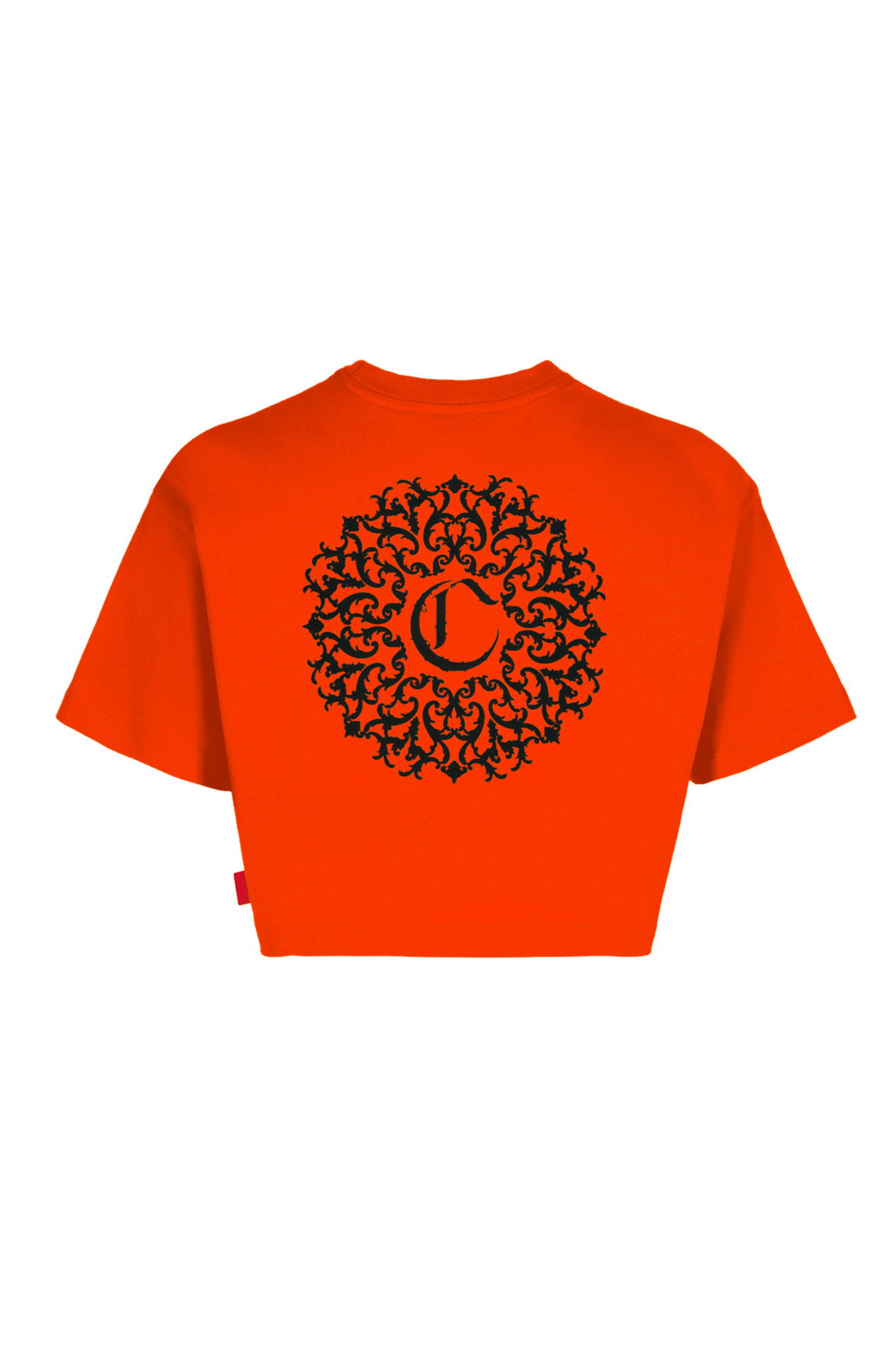 CROP TOP MUJER ARMONIOSO RED CLEMONT - CLEMONT.CO S.A.S.