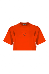 CROP TOP MUJER ARMONIOSO RED CLEMONT - CLEMONT.CO S.A.S.