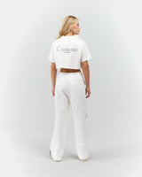 CROP TOP MUJER RAGGIANTE CREAM CLEMONT - CLEMONT.CO S.A.S.