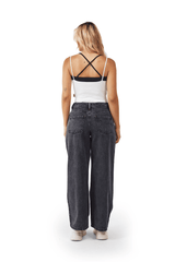 CROP TOP OSCILLARE CREMA CLEMONT - CLEMONT.CO S.A.S.