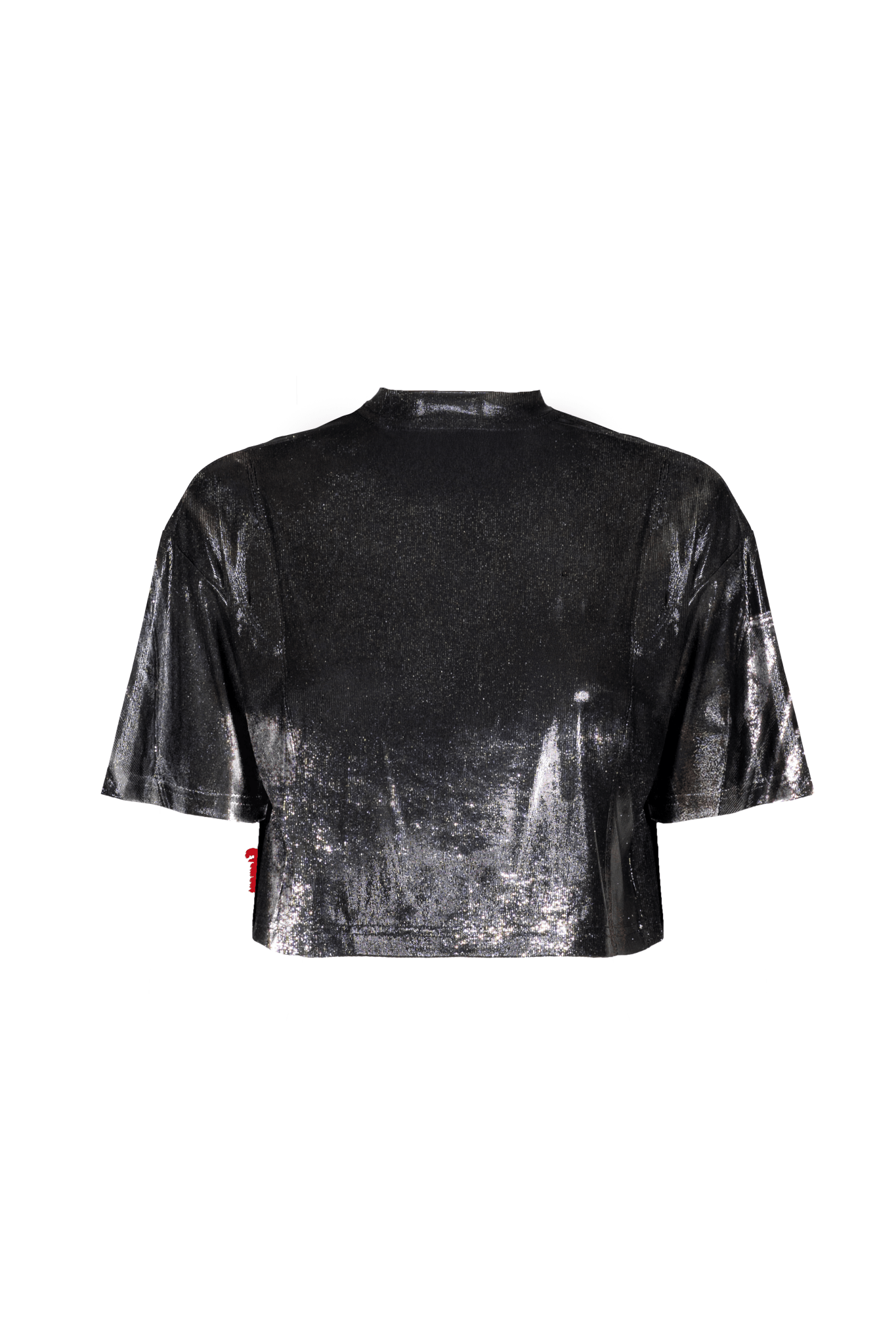 CROP TOP PLATINATO SILVER FEMENINO CLEMONT - CLEMONT.CO S.A.S.