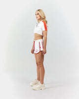 CROP TOP WOMEN LUMINOSA CREAM CLEMONT - Clemont Oficial