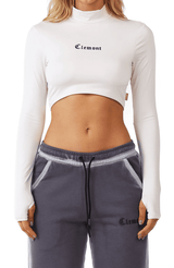 CROP TOPS DELIRIO CREMA CLEMONT - CLEMONT.CO S.A.S.
