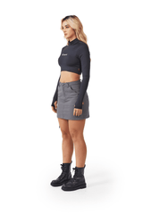 CROP TOPS DELIRIO NEGRO CLEMONT - CLEMONT.CO S.A.S.