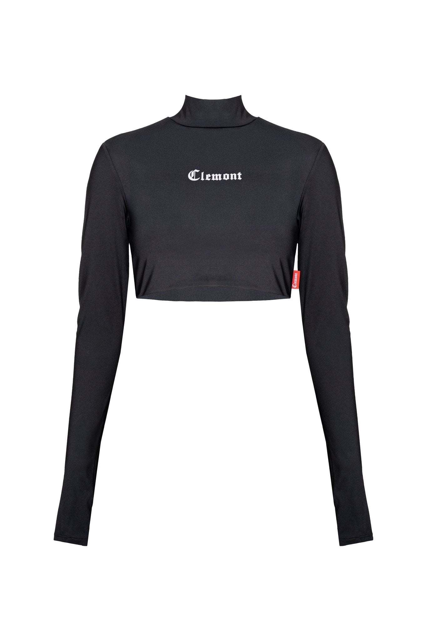 CROP TOPS DELIRIO NEGRO CLEMONT - CLEMONT.CO S.A.S.