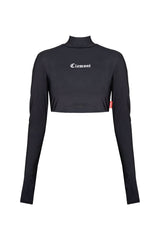 CROP TOPS DELIRIO NEGRO CLEMONT - CLEMONT.CO S.A.S.