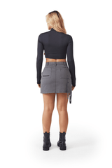 CROP TOPS DELIRIO NEGRO CLEMONT - CLEMONT.CO S.A.S.