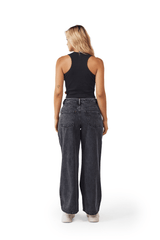 CROP TOPS FRAGILE NEGRO CLEMONT - CLEMONT.CO S.A.S.