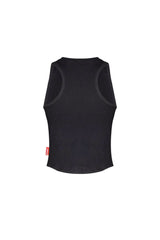 CROP TOPS FRAGILE NEGRO CLEMONT - CLEMONT.CO S.A.S.