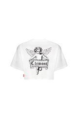 CROP TOPS MALATTIA CREMA CLEMONT - CLEMONT.CO S.A.S.