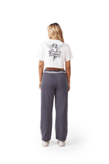 CROP TOPS MALATTIA CREMA CLEMONT - CLEMONT.CO S.A.S.