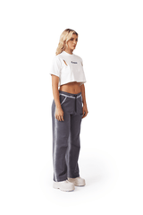 CROP TOPS MALATTIA CREMA CLEMONT - CLEMONT.CO S.A.S.