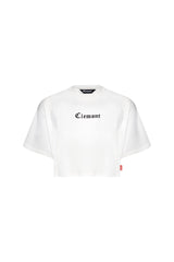 CROP TOPS MALATTIA CREMA CLEMONT - CLEMONT.CO S.A.S.