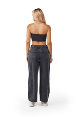 CROP TOPS RESA NEGRO CLEMONT - CLEMONT.CO S.A.S.