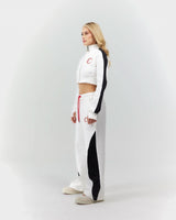CROPPED SWEATER WOMEN ILLUSTRE CREAM CLEMONT - CLEMONT.CO S.A.S.