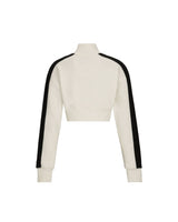 CROPPED SWEATER WOMEN ILLUSTRE CREAM CLEMONT - CLEMONT.CO S.A.S.
