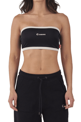 CROPTOP AMETISTA NEGRO CLEMONT - CLEMONT.CO S.A.S.