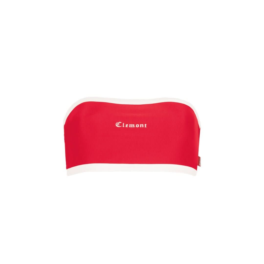 CROPTOP AMETISTA ROJO CLEMONT - CLEMONT.CO S.A.S.