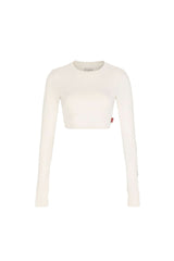 CROPTOP DIVINAZIONE NUDE CLEMONT - CLEMONT.CO S.A.S.
