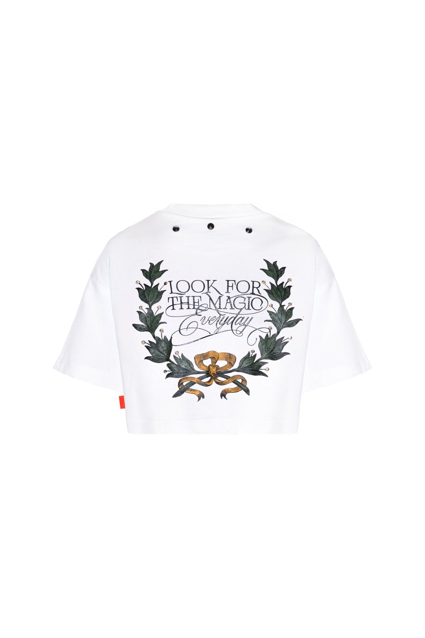 CROPTOP OVERSIZED MUJER CENERE CREMA CLEMONT - CLEMONT.CO S.A.S.